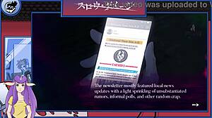 Slow Damage Part 3 Features Muscular Gay Hentai Characters In Action