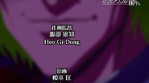 The Murakoshi Game Part 2 unfolds in anime style