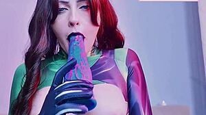 Dr. Drakken Tests Mind Control On Shego 😏