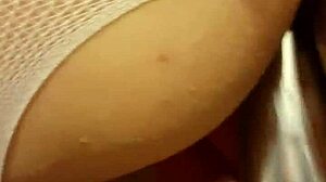 My Girlfriend's Mature Toy Session