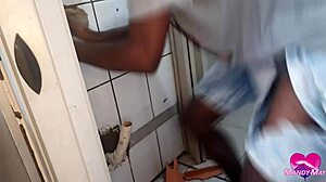 Streching my asshole with his bbc