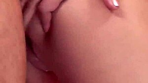 hey, wanna see college cutie sugar b take a big fat cock in her tight ass?