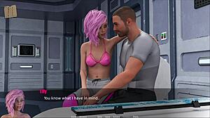 Journeying through spacetime in episode 47 of the adventure