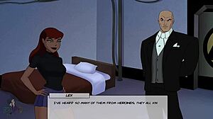 I play DC Comics Something Unlimited Part 35 Hello Ivy