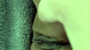 Doggy Style Dildo Fucking My Wife Hard