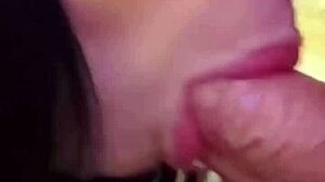 i swallowed his thick dick, 'fill my ass with cum'