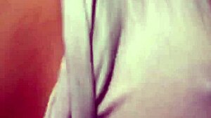 Big Tits Bounce While Fucking Her Pussy Hard.