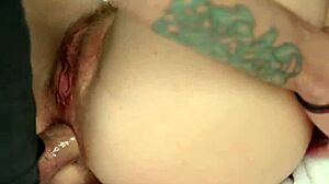 big dick anal for teen 18+ arya faye stretching her petite asshole