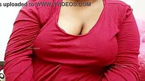 Sexy Girlfriend Showing Tits To Friend