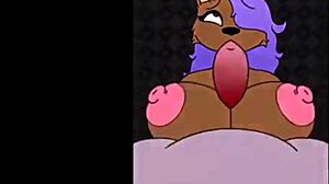 Verification Video for Xvideos Featuring Cartoon Content