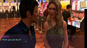 A wife and stepmother explore homemade 3D porn adventures