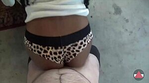 Pov Thong Creampies In Ass