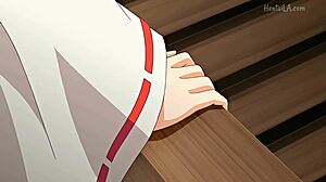 anime hentai amor 2 brings wild quadruple action in spanish