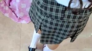 Morra De Bachillerato Mexicana Cogiendo Con Su Suegro Lo Graban Todo Antes De Que Llegue El Novio Casero Real Muy Perverso