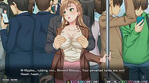 Feeling Intense Desire, My Horny Ex-Classmate Trophy Wife Undergoes Sexual Reckoning with Fingering and Creampie in Part One