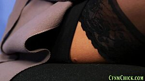 i can't believe i got a cfnm facial at work from a brit guy... it was humiliating yet hot!