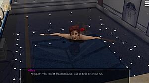 knockout master in bikini 😘