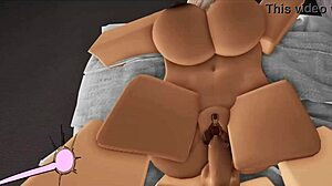 Rich Roblox Girl Boldly Fucked In Cartoon.