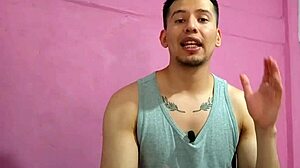 El Plomero Me Folla En El Patio Con Su Vergota Curva