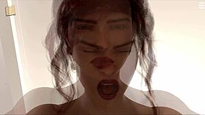 knockout master in bikini 😘