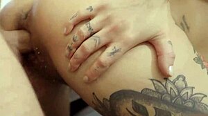 הגרמנית מרה מרטינז בקרים פיי אנאל קשה