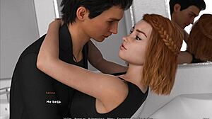 Become a rock star-transando do banheiro p�blico 18