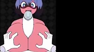 Verification Video for Xvideos Featuring Cartoon Content