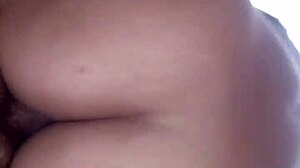 i'm fucking her big ass while her husband isn't home