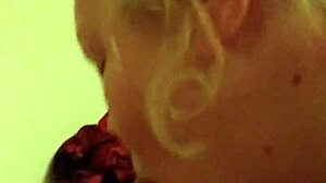 Me and My Girlfriend Play with Oral Fun on Camera