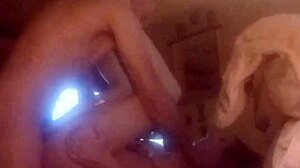 The roommate says, 'I'm your slut in the dorm'