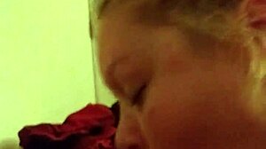 Me and My Girlfriend Play with Oral Fun on Camera