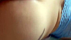 Doggy Style Dildo Fucking My Wife Hard