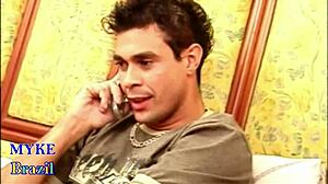 I Hired a Brazilian Model for a Fun Session