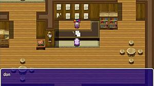 trabalhando como uma prostituta para ganhar dinheiro e conseguir concertar a ponte - revenge of the female demon king - parte 4