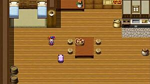 trabalhando como uma prostituta para ganhar dinheiro e conseguir concertar a ponte - revenge of the female demon king - parte 4