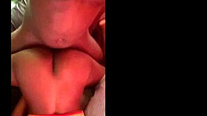 Ebony Petite 18+ Gets Ass Fatter from Monster Cock Fucking and Creampie Orgasm