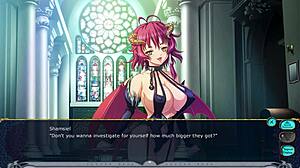 Kyonyuu Fantasy Shamsiel Engages In Intense Hentai Scene Nine