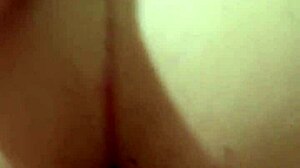 Doggy Style Dildo Fucking My Wife Hard