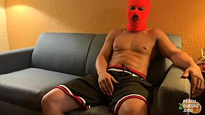 Mature Swingers Fuck Ass On Couch