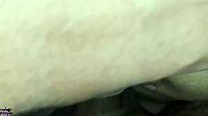 i gave my sister-in-law a massage and she cummed on my dick lol