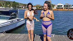 Hey, quickest calorie burn is cumming with friend, beats dance classes