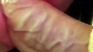 i swallowed his thick dick, 'fill my ass with cum'