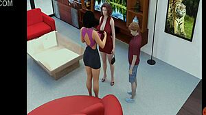 Homemade Anime Hentai Featuring Wet Cumshot Scenes With Horny Amateurs