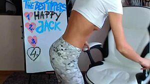 Girl Masturbate In Cam