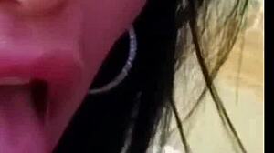 i swallowed his thick dick, 'fill my ass with cum'