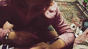 do�a mamadas con final feliz