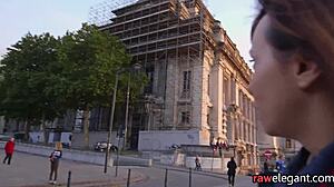 pov slammed european milf gets fucked anal