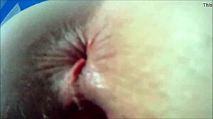 Milf's Sexy Bubble Butt Ass Displayed in Detailed View