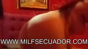 Tired of the usual, now fucking a fan.