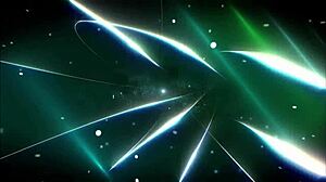 Erotic CFNM Blowjob Happiness with Blonde MILF Couple